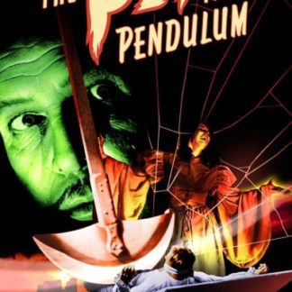 Pit and the Pendulum (1961) starring Vincent Price on DVD