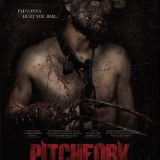 Pitchfork (2016) starring Daniel Wilkinson on DVD