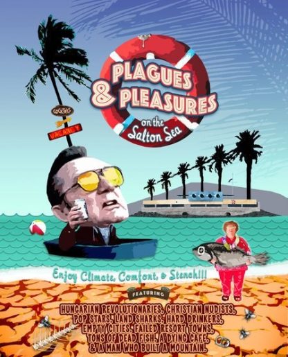 Plagues and Pleasures on the Salton Sea (2004) starring Sonny Bono on DVD on DVD