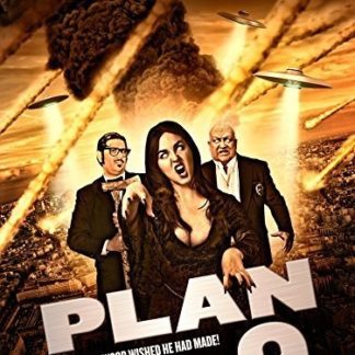Plan 9 (2015) starring Brian Krause on DVD