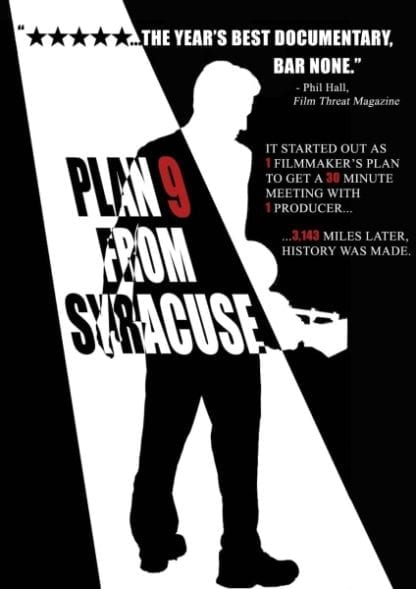 Plan 9 from Syracuse (2007) starring Ryan Dacko on DVD on DVD