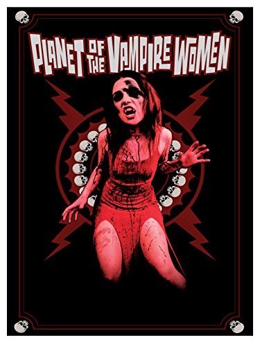 Planet of the Vampire Women (2011) starring Liesel Hanson on DVD on DVD
