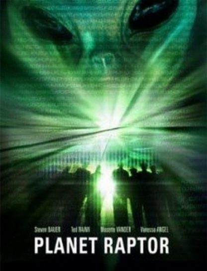 Planet Raptor (2007) starring Steven Bauer on DVD