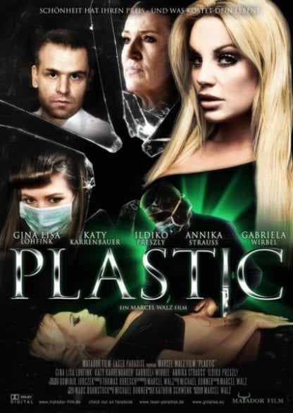 Plastic (2012) with English Subtitles on DVD DVD Plastic (2012) with English Subtitles on DVD