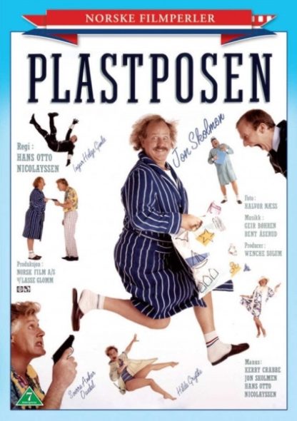 Plastposen (1986) with English Subtitles on DVD on DVD