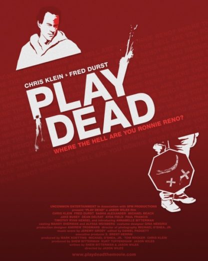 Play Dead (2009) starring Chris Klein on DVD on DVD