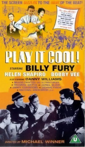 Play It Cool (1962) starring Billy Fury on DVD on DVD