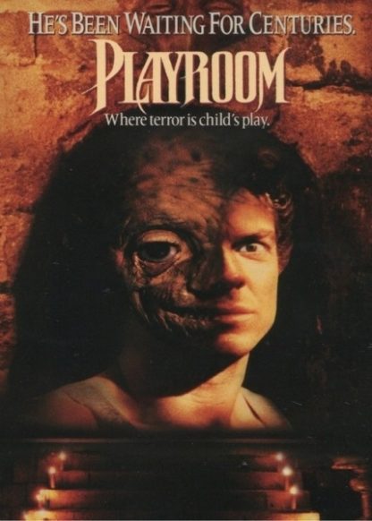 Playroom (1989) starring Lisa Aliff on DVD