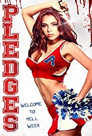 Pledges (2018) starring Arthur J. Davis on DVD