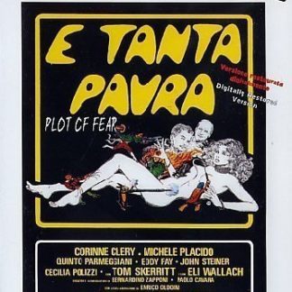 Plot of Fear (1976) with English Subtitles on DVD