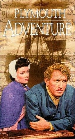 Plymouth Adventure (1952) starring Spencer Tracy on DVD on DVD