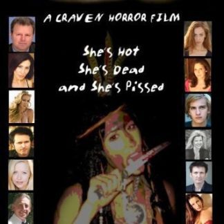 Pocahauntus (2006) starring Barry Ratcliffe on DVD