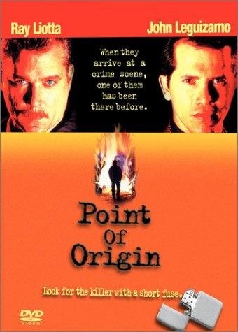 Point of Origin (2002) starring Ray Liotta on DVD on DVD