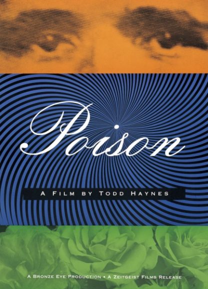 Poison (1991) starring Edith Meeks on DVD on DVD