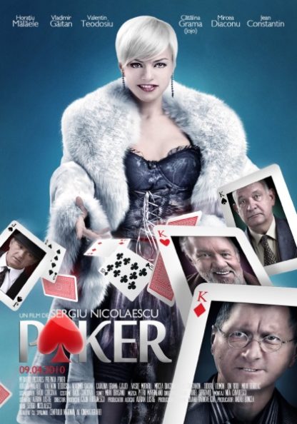 Poker (2010) with English Subtitles on DVD on DVD