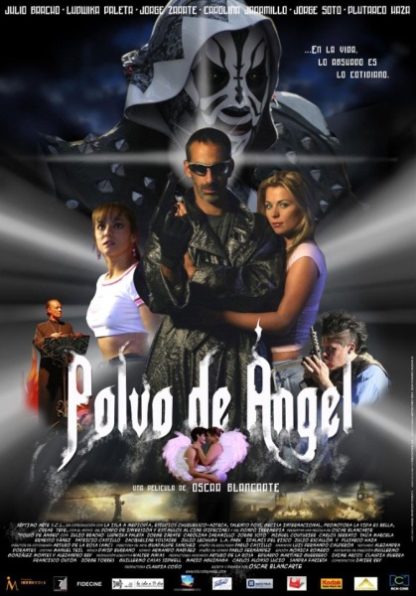 Polvo de ángel (2007) with English Subtitles on DVD on DVD