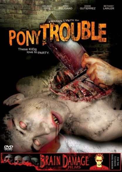 Pony Trouble (2005) starring Melinda Desiree Frye on DVD