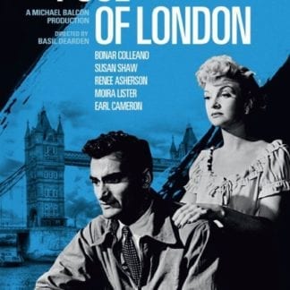 Pool of London (1951) starring Bonar Colleano on DVD