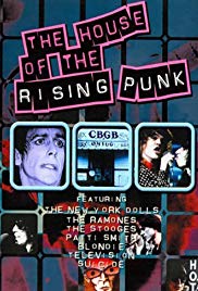 Pop Odyssee 2 - House of the Rising Punk (1998) starring Richard Hell on DVD on DVD