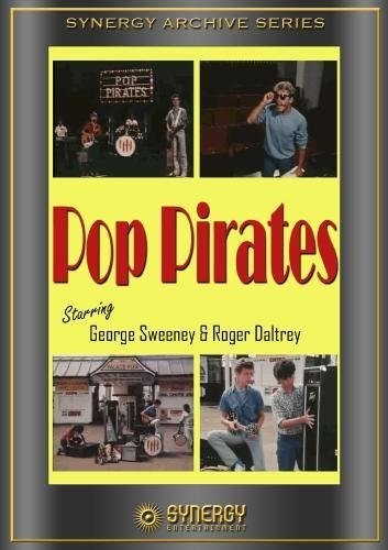 Pop Pirates (1984) starring George Sweeney on DVD on DVD