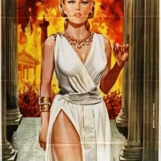 Poppea's Hot Nights (1969) with English Subtitles on DVD