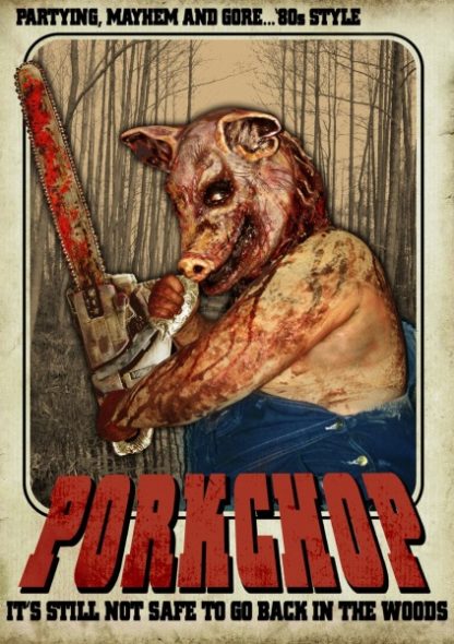 Porkchop (2010) starring Ruby Larocca on DVD