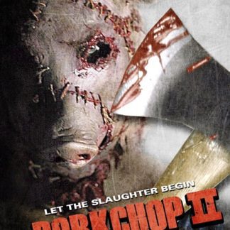 Porkchop II: Rise of the Rind (2011) starring Sam Qualiana on DVD
