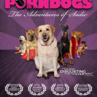 Porndogs: The Adventures of Sadie (2009) starring Marilyn Chambers on DVD
