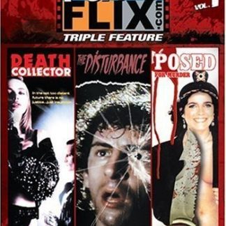 Posed for Murder (1989) starring Charlotte J. Helmkamp on DVD