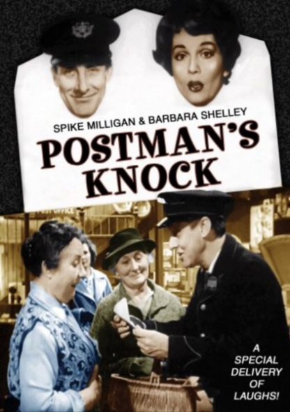 Postman's Knock (1962) starring Spike Milligan on DVD on DVD