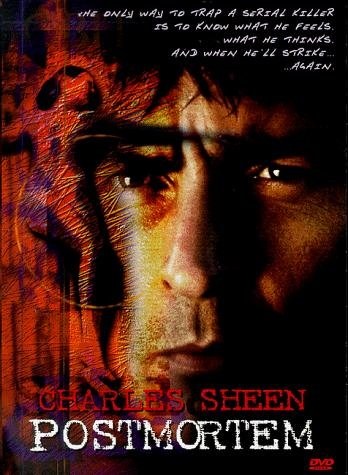 Postmortem (1998) starring Charlie Sheen on DVD on DVD