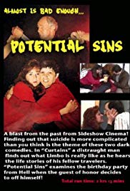 Potential Sins (1997) starring Phyllis Rittner on DVD on DVD
