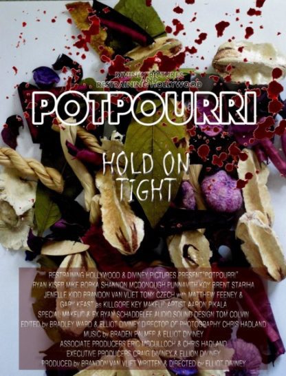 Potpourri (2011) starring Ryan Kiser on DVD DVD Potpourri (2011) starring Ryan Kiser on DVD