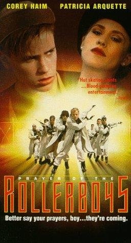 Prayer of the Rollerboys (1990) starring Corey Haim on DVD on DVD