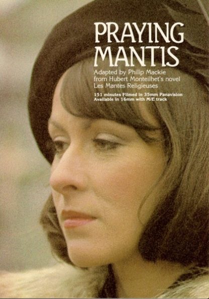 Praying Mantis (1983) with English Subtitles on DVD on DVD
