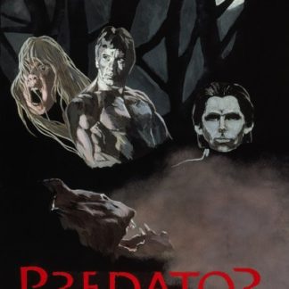 Predator: The Quietus (1988) starring Cordelia Roche on DVD