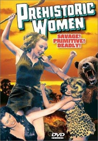Prehistoric Women (1950) starring Laurette Luez on DVD on DVD