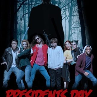 Presidents Day (2016) starring Matthew Broussard on DVD