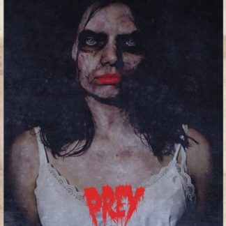 Prey (2011) starring Jessica Blake on DVD