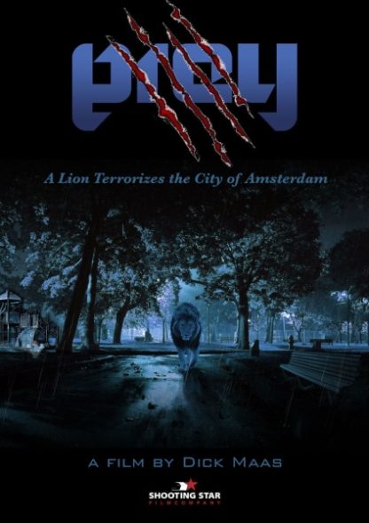 Prey (2016) with English Subtitles on DVD