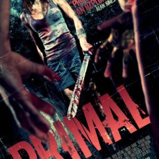 Primal (2010) starring Zoe Gameau on DVD