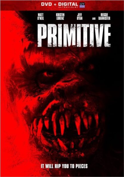 Primitive (2011) starring Hester Van Hooven on DVD DVD Primitive (2011) starring Hester Van Hooven on DVD