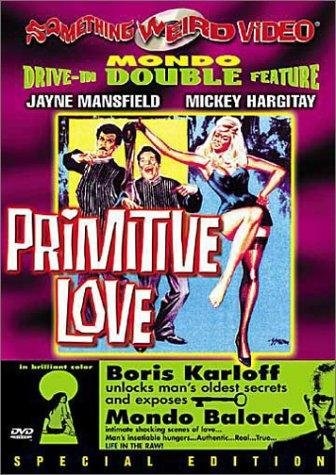 Primitive Love (1964) with English Subtitles on DVD on DVD
