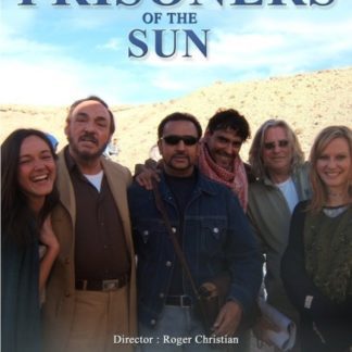 Prisoners of the Sun (2013) starring John Rhys-Davies on DVD
