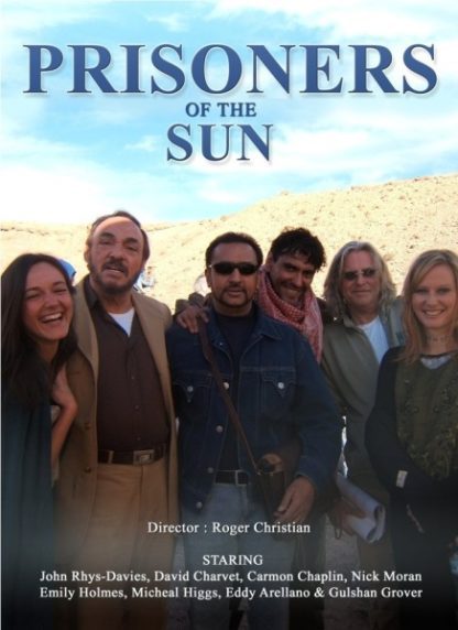 Prisoners of the Sun (2013) starring John Rhys-Davies on DVD DVD Prisoners of the Sun (2013) starring John Rhys-Davies on DVD