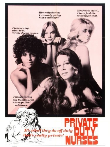 Private Duty Nurses (1971) starring Katherine Cannon on DVD on DVD