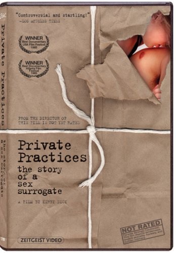 Private Practices The Story Of A Sex Surrogate 1986 Starring Maureen Sullivan On Dvd Dvd 