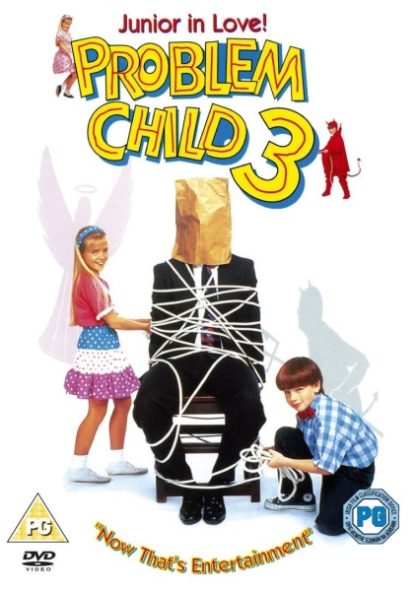 Problem Child 3: Junior in Love (1995) starring William Katt on DVD on DVD