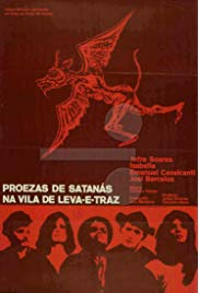 Proêzas de Satanás na Vila de Leva-e-Traz (1967) with English Subtitles on DVD on DVD