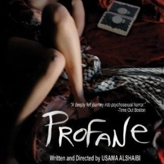 Profane (2011) starring Manal Kara on DVD